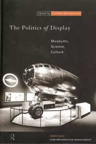 The Politics of Display cover