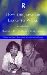 How the Japanese Learn to Work cover
