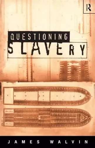Questioning Slavery cover