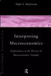 Interpreting Macroeconomics cover