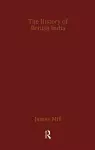 James Mill's History of British India cover