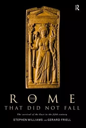 The Rome that Did Not Fall cover