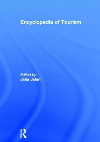 Encyclopedia of Tourism cover