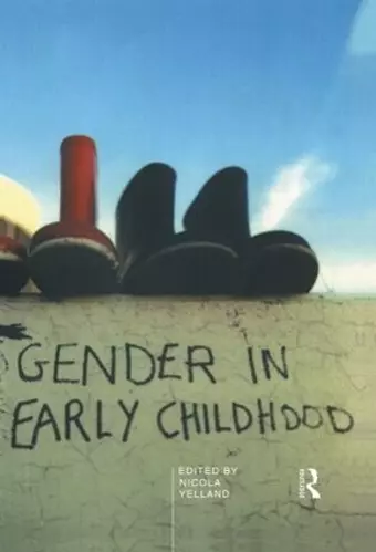 Gender in Early Childhood cover