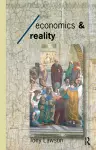 Economics and Reality cover