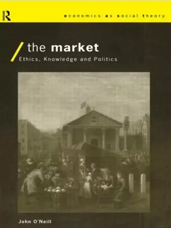 The Market cover