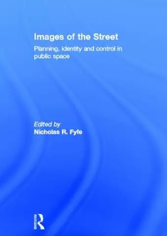 Images of the Street cover