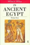 Who's Who in Ancient Egypt cover