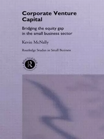 Corporate Venture Capital cover