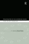 Privatization in the European Union cover