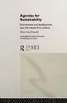 Agendas for Sustainability cover