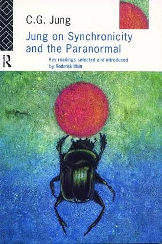 Jung on Synchronicity and the Paranormal cover