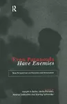 Even Paranoids Have Enemies cover