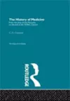 The History of Medicine cover