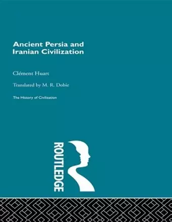 Ancient Persia and Iranian Civilization cover