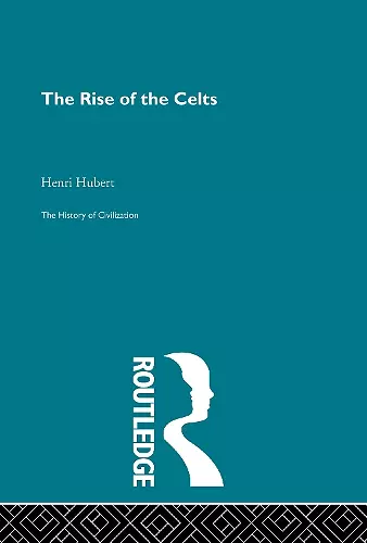 The Rise of the Celts cover