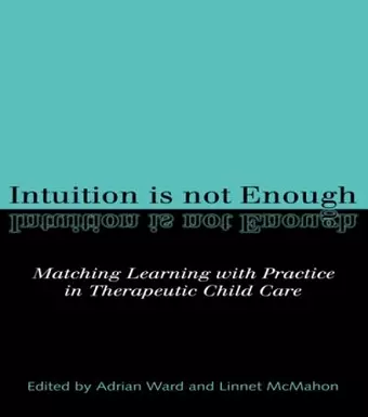 Intuition is not Enough cover