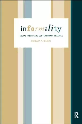 Informality cover