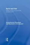 Syria and Iran cover