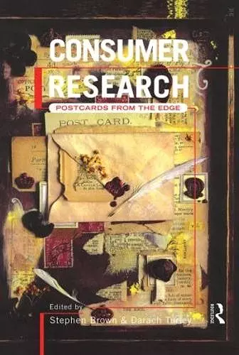 Consumer Research cover