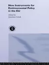 New Instruments for Environmental Policy in the EU cover