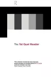 The Tel Quel Reader cover