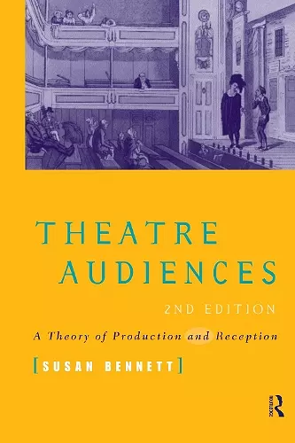 Theatre Audiences cover