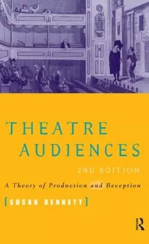 Theatre Audiences cover