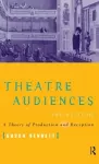 Theatre Audiences cover