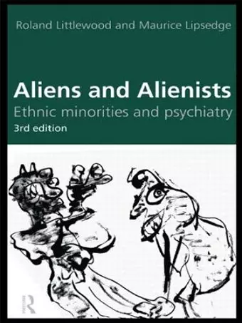 Aliens and Alienists cover