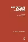 Classical Economics II cover