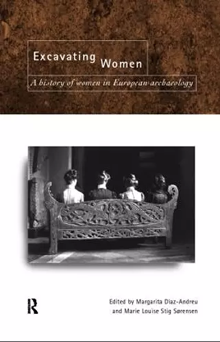 Excavating Women cover