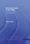 EU Social Policy in the 1990s cover