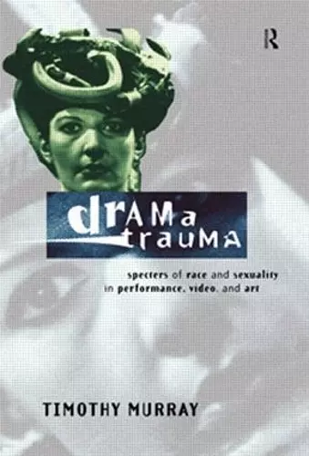 Drama Trauma cover