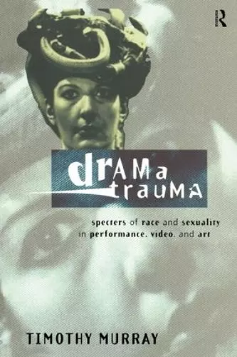 Drama Trauma cover