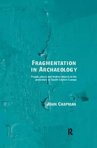 Fragmentation in Archaeology cover