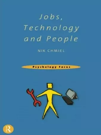 Jobs, Technology and People cover