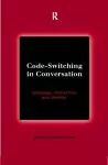 Code-Switching in Conversation cover