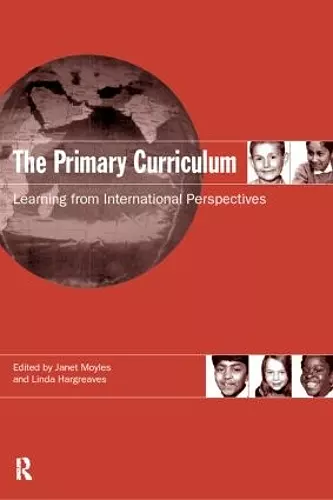 The Primary Curriculum cover