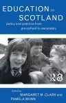 Education in Scotland cover