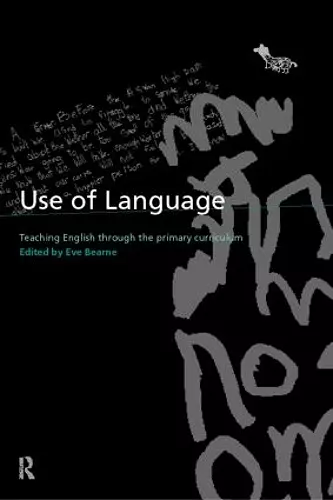 Use of Language Across the Primary Curriculum cover