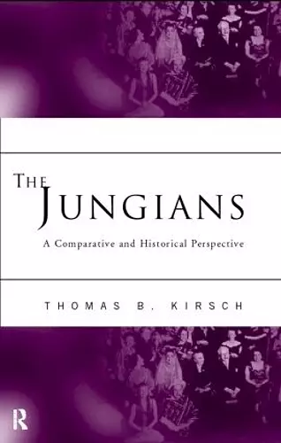 The Jungians cover