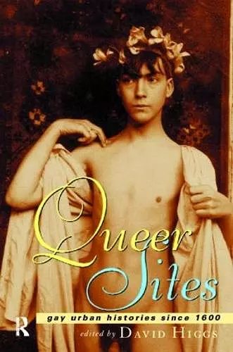 Queer Sites cover