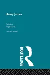 Henry James cover