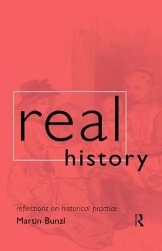 Real History cover