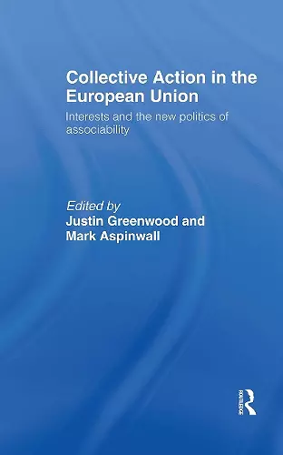 Collective Action in the European Union cover