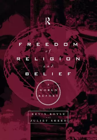 Freedom of Religion and Belief: A World Report cover