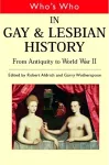 Who's Who in Gay and Lesbian History Vol.1 cover