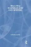 Who's Who in Lesbian and Gay Writing cover