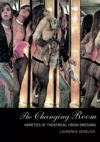 The Changing Room cover